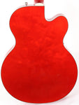 Gretsch G5420-LH Electromatic Orange Stain Hollowbody Electric Guitar