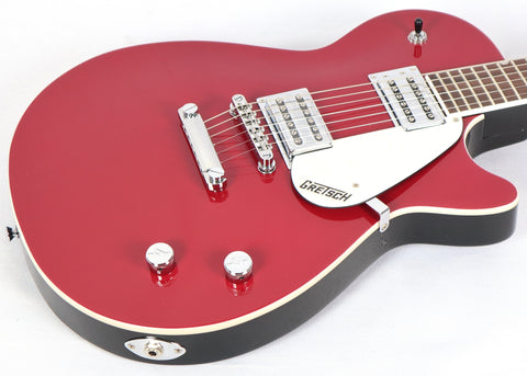 Gretsch Electromatic G5421 Jet Club Firebird Red Electric Guitar