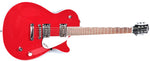 Gretsch Electromatic G5421 Jet Club Firebird Red Electric Guitar