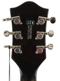 Gretsch G5622 Electromatic Center Block Black Gold Semi-Hollow Electric Guitar