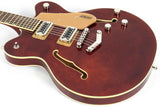 Gretsch G5622 Electromatic Center Block Aged Walnut Semi-Hollow Electric Guitar