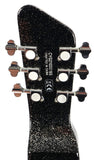 Gretsch G5700 Electromatic Lap Steel Black Sparkle Electric Guitar Lapsteel