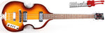 Hofner B-Bass HI Ignition Sunburst Violin Electric Bass Guitar