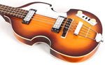 Hofner B-Bass HI Ignition Sunburst Violin Electric Bass Guitar