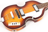 Hofner B-Bass HI Ignition Sunburst Violin Electric Bass Guitar
