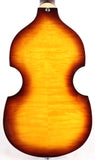 Hofner B-Bass HI Ignition Sunburst Violin Electric Bass Guitar