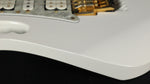 Ibanez Steve Vai Owned/Signed JEM JEM7V-WH White Electric Guitar w/ OHSC LI Practice Guitar