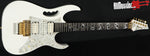 Ibanez Steve Vai Owned/Signed JEM JEM7V-WH White Electric Guitar