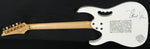 Ibanez Steve Vai Owned/Signed JEM JEM7V-WH White Electric Guitar
