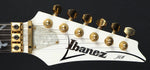 Ibanez Steve Vai Owned/Signed JEM JEM7V-WH White Electric Guitar