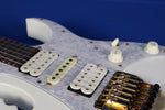 Ibanez JEM JEM7V-WH J. Craft White Electric Guitar w/ OHSC Steve Vai