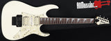 Ibanez Steve Vai Owned RG450DX 'Mina' White Electric Guitar