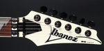 Ibanez Steve Vai Owned RG450DX 'Mina' White Electric Guitar