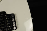 Ibanez Steve Vai Owned RG450DX 'Mina' White Electric Guitar