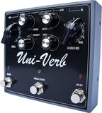 J. Rockett Audio Designs Uni-Verb Electric Guitar Effect Pedal
