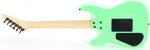 Jackson X Series Dinky DK3XR Neon Green Electric Guitar Floyd Rose