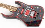 Joe Despagni JEM Custom 'Numbers' Electric Guitar