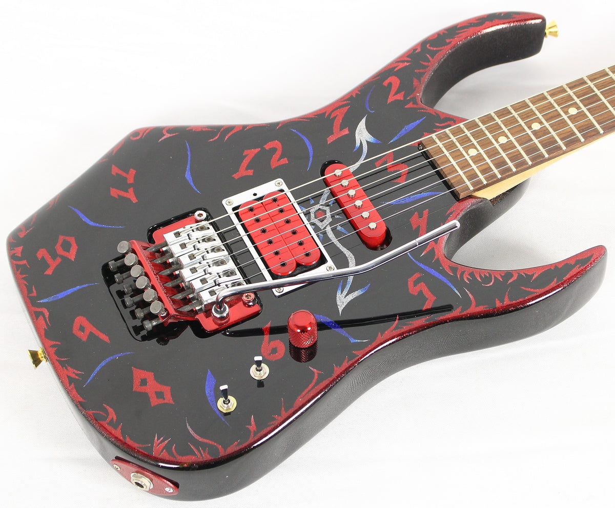 Joe Despagni JEM Custom Number 7 Electric Guitar 6 lbs 7 oz Used – All ...