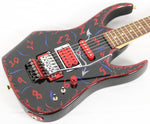 Joe Despagni JEM Custom 'Numbers' Electric Guitar