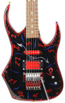 Joe Despagni JEM Custom 'Numbers' Electric Guitar
