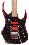 Joe Despagni JEM Custom 'Numbers' Electric Guitar