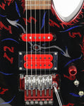 Joe Despagni JEM Custom 'Numbers' Electric Guitar