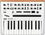 Korg Monologue 25-Key Monophonic Analogue Synth Keyboard Synthesizer