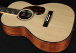 Larrivee 000-40 Koa Special Edition Satin Natural Acoustic Guitar