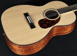 Larrivee 000-40 Koa Special Edition Satin Natural Acoustic Guitar