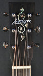 Larrivee 000-40 Koa Special Edition Satin Natural Acoustic Guitar