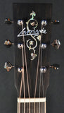 Larrivee 000-40 Koa Special Edition Satin Natural Acoustic Guitar