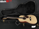 Larrivee 000-40 Koa Special Edition Satin Natural Acoustic Guitar