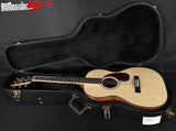 Larrivee 000-40 Koa Special Edition Satin Natural Acoustic Guitar