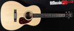 Larrivee 000-40 Koa Special Edition Satin Natural Acoustic Guitar
