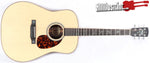 Larrivee D-03R Vine Special Rosewood Moon Spruce Satin Natural Acoustic Guitar