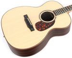 Larrivee OM-03R Vine Special Rosewood Moon Spruce Satin Natural Acoustic Guitar