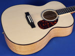 Larrivee USA OM-09 Silver Oak Special Moon Spruce Acoustic Guitar