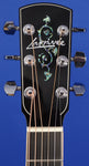 Larrivee USA OM-09 Silver Oak Special Moon Spruce Acoustic Guitar