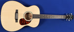Larrivee USA OM-09 Silver Oak Special Moon Spruce Acoustic Guitar