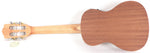 Luna Henna Dragon Mahogany Concert Acoustic Electric Ukulele Uke Satin Natural