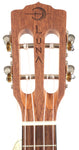 Luna Henna Dragon Mahogany Concert Acoustic Electric Ukulele Uke Satin Natural