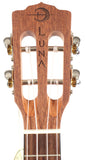 Luna Henna Dragon Mahogany Concert Acoustic Electric Ukulele Uke Satin Natural