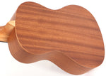 Luna Henna Dragon Mahogany Concert Acoustic Electric Ukulele Uke Satin Natural
