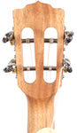 Luna Henna Dragon Mahogany Concert Acoustic Electric Ukulele Uke Satin Natural
