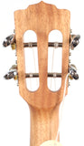 Luna Henna Dragon Mahogany Concert Acoustic Electric Ukulele Uke Satin Natural