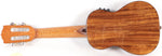 Luna Vineyard Koa Soprano Acoustic Electric Ukulele Uke