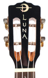 Luna Vineyard Koa Soprano Acoustic Electric Ukulele Uke