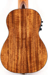 Luna Vineyard Koa Soprano Acoustic Electric Ukulele Uke
