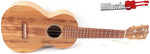 Martin C1K Koa Concert Ukulele Uke Satin Natural