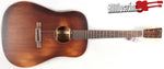 Martin USA D-15M Mahogany Burst StreetMaster Acoustic Guitar